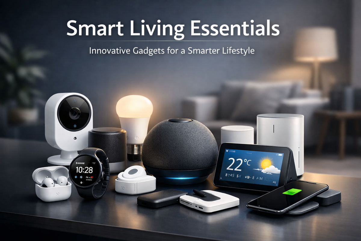 Smart Living Essentials