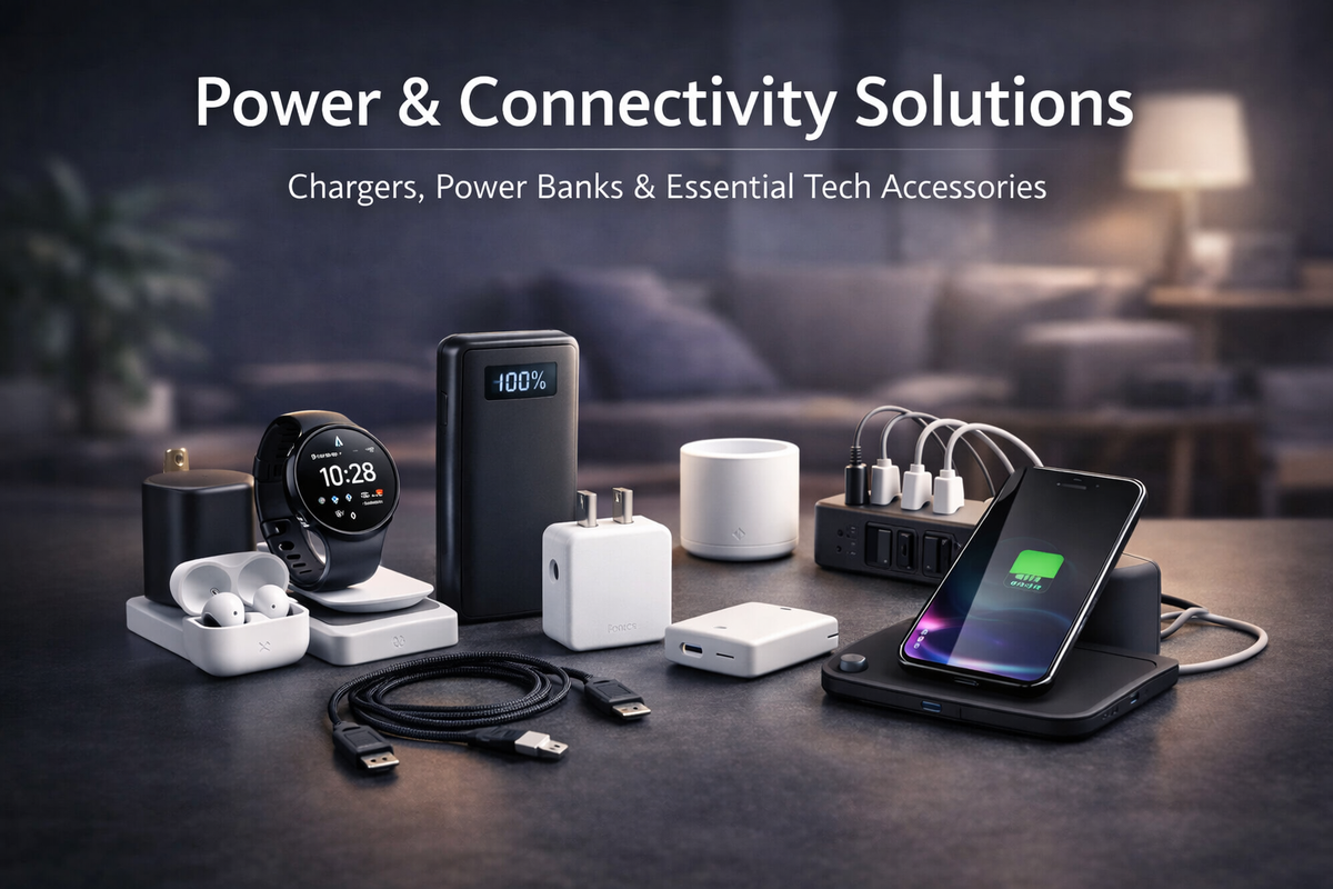 Power & Connectivity Solutions