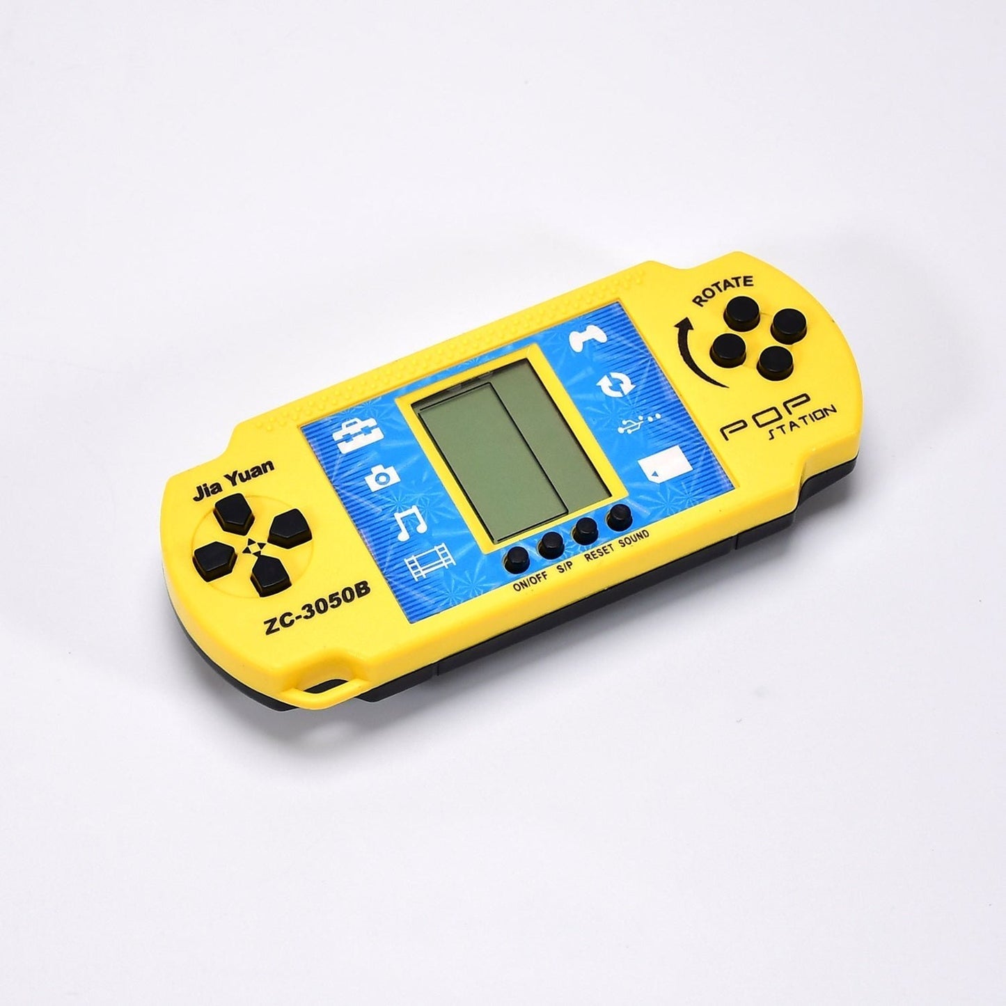 Handheld device